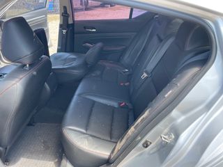 2024 Nissan Altima SR FWD - Interior Rear Seat Image